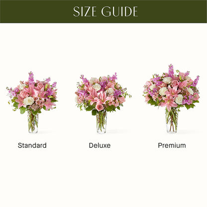 Ethereal Beauty Bouquet –  Enid Floral And Gifts, Enid OK