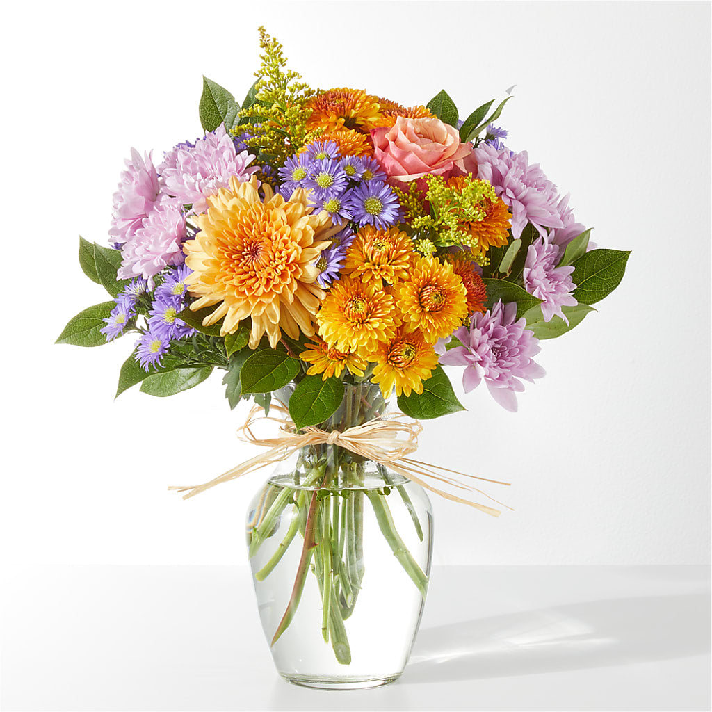 Bouquet champêtre