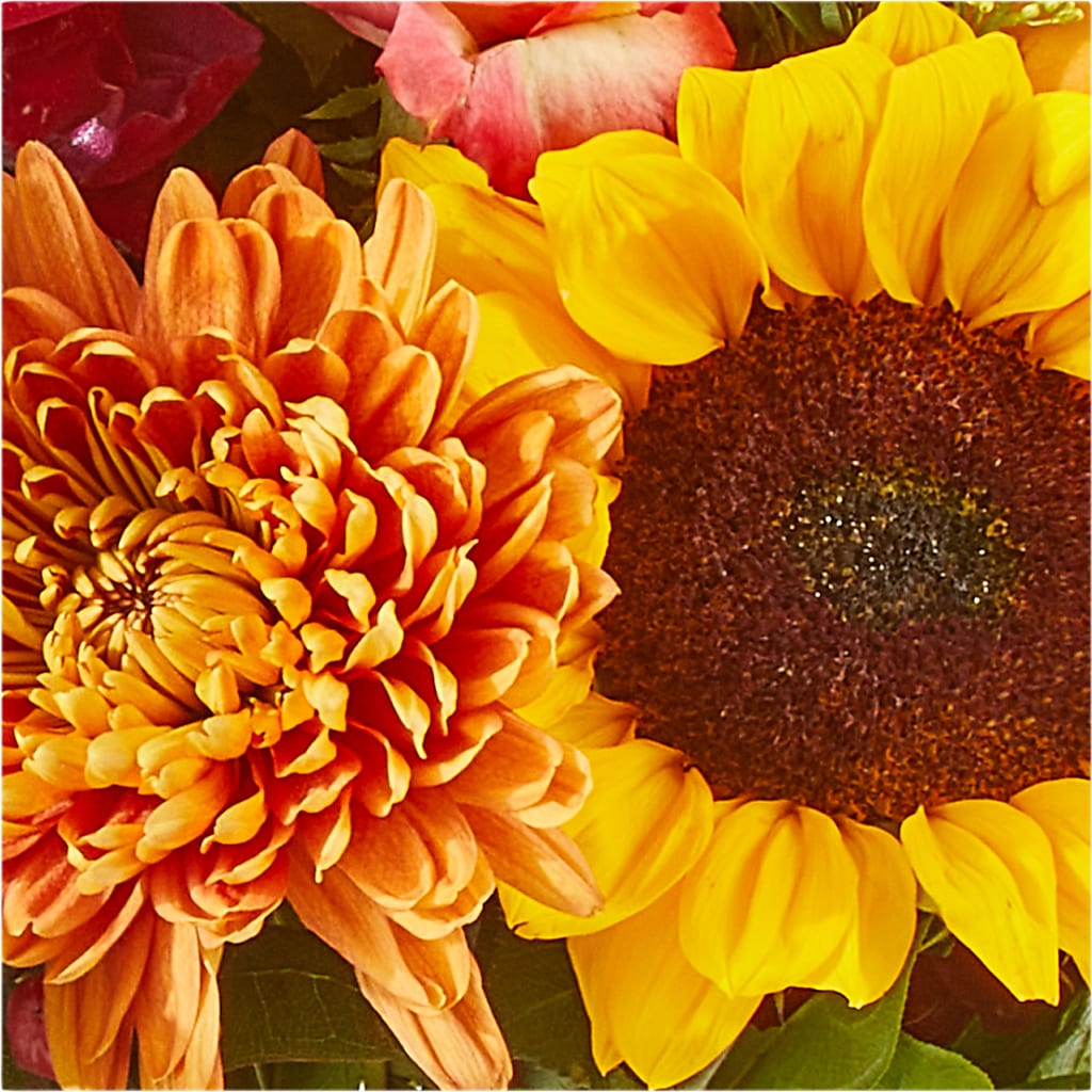 Seasons Change Bouquet –  Enid Floral And Gifts, Enid OK