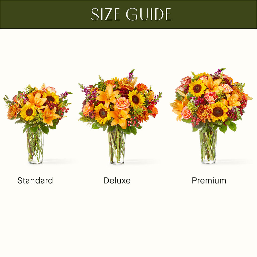 Seasons Change Bouquet –  Enid Floral And Gifts, Enid OK