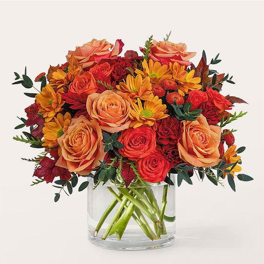 Sweet as Cinnamon Bouquet –  Enid Floral And Gifts, Enid OK