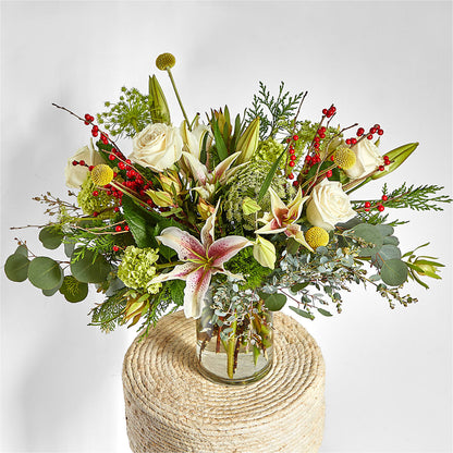 Berry & Bright Bouquet –  Enid Floral And Gifts, Enid OK
