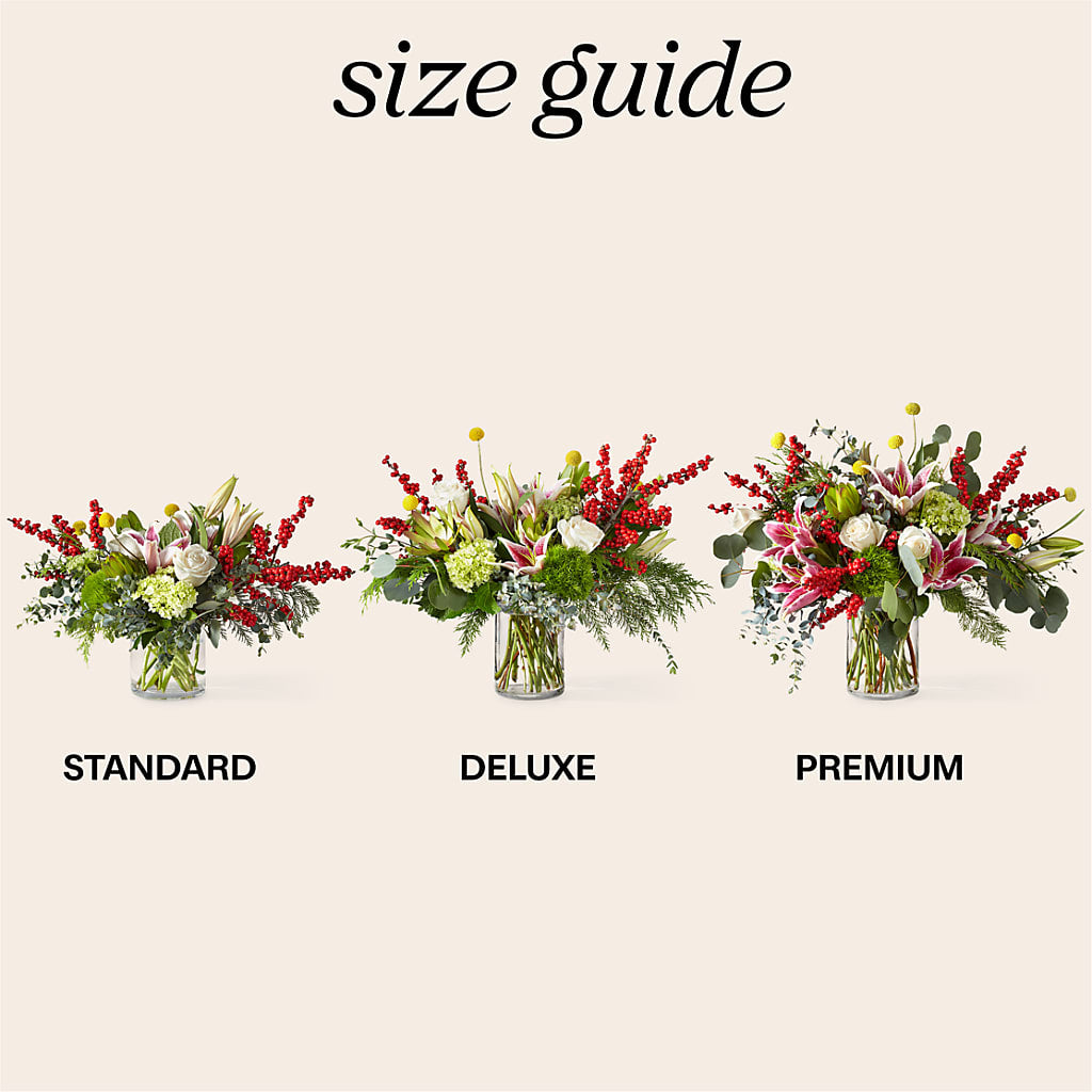 Berry & Bright Bouquet –  Enid Floral And Gifts, Enid OK