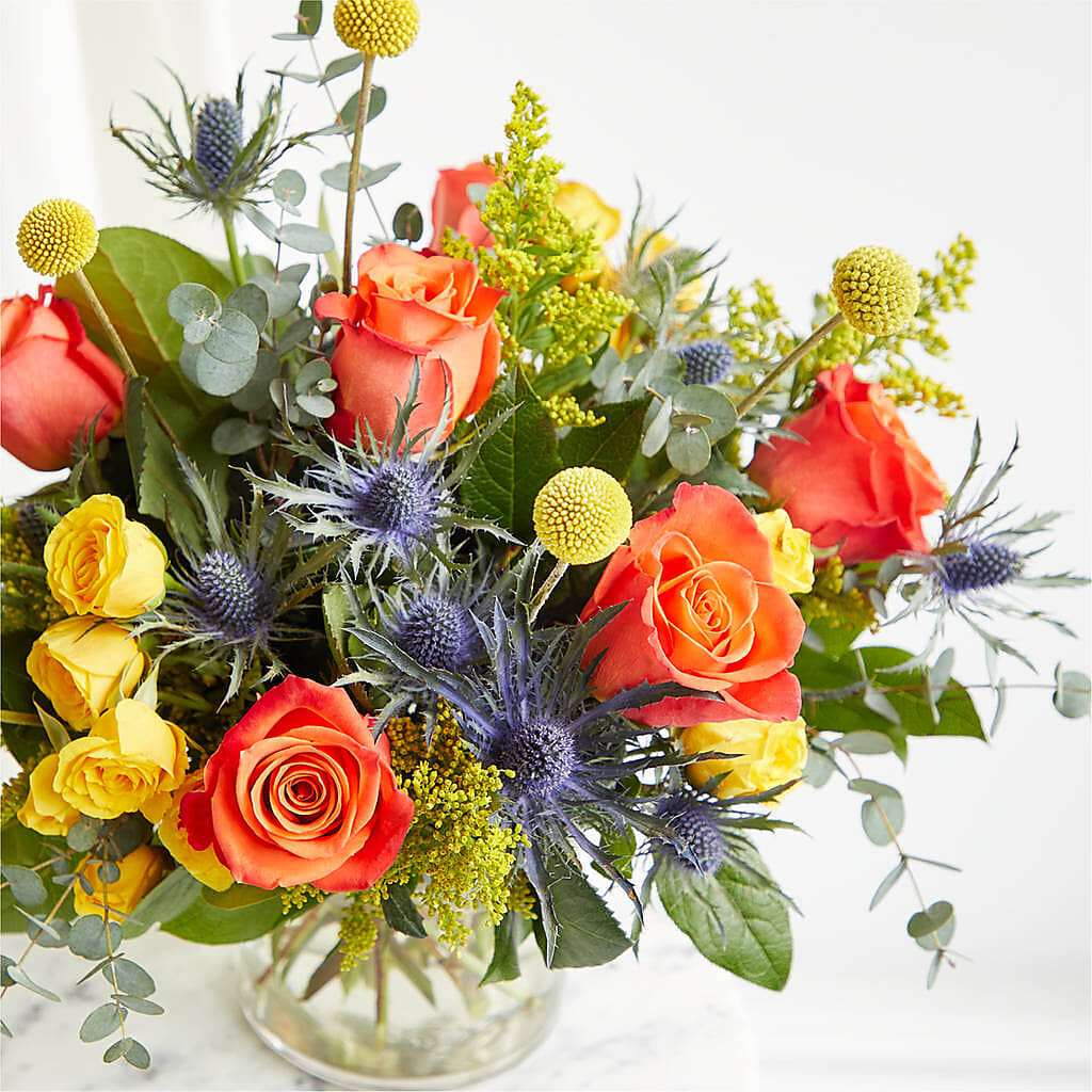 Disco Bouquet –  Enid Floral And Gifts, Enid OK