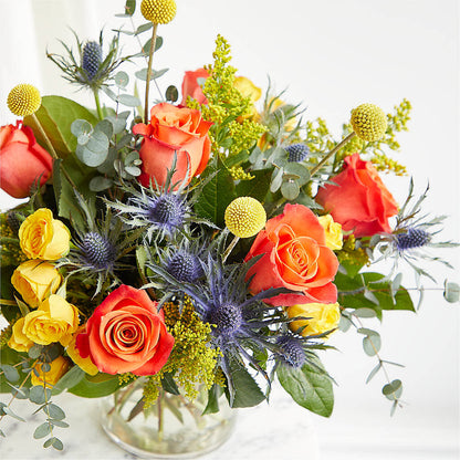 Disco Bouquet –  Enid Floral And Gifts, Enid OK