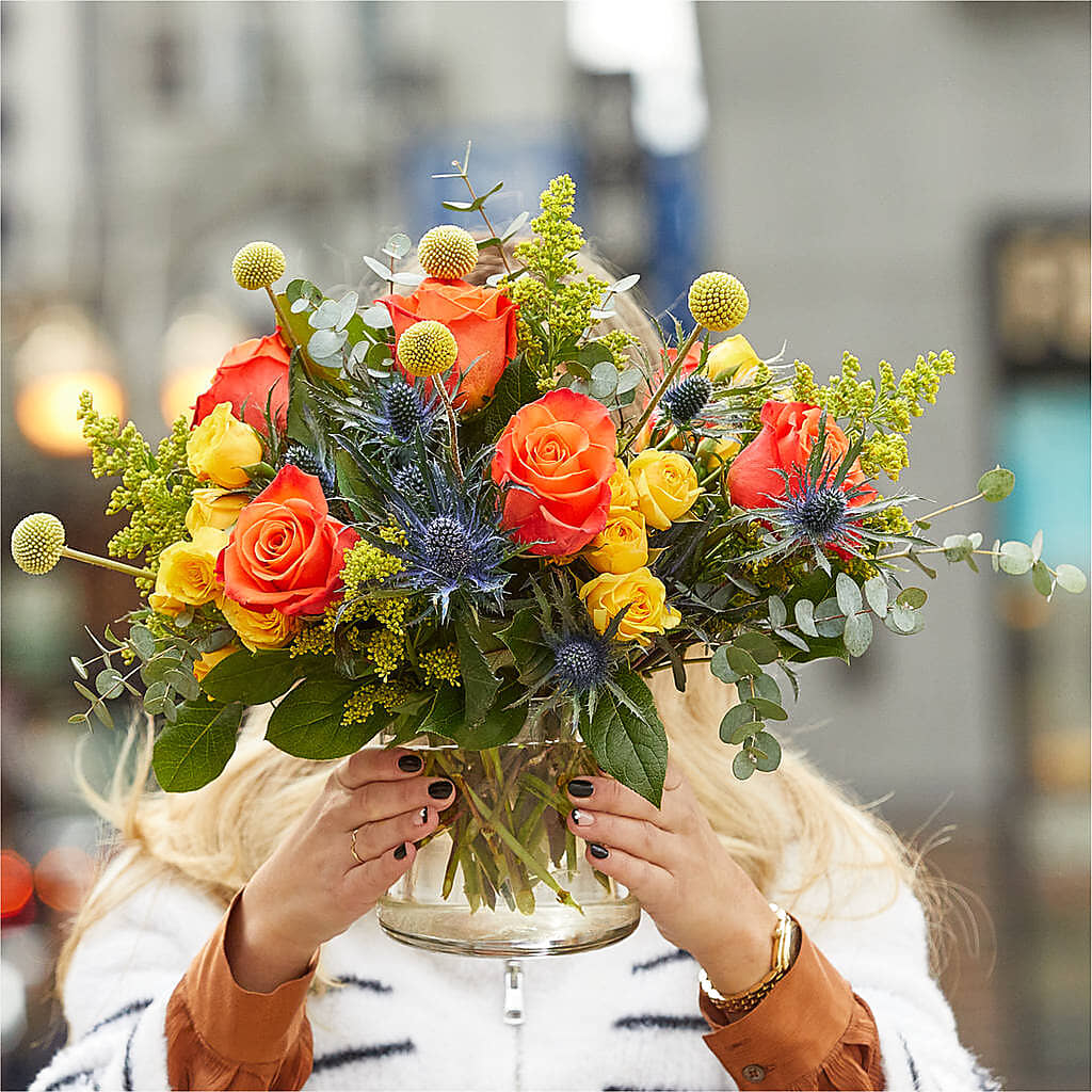 Disco Bouquet –  Enid Floral And Gifts, Enid OK