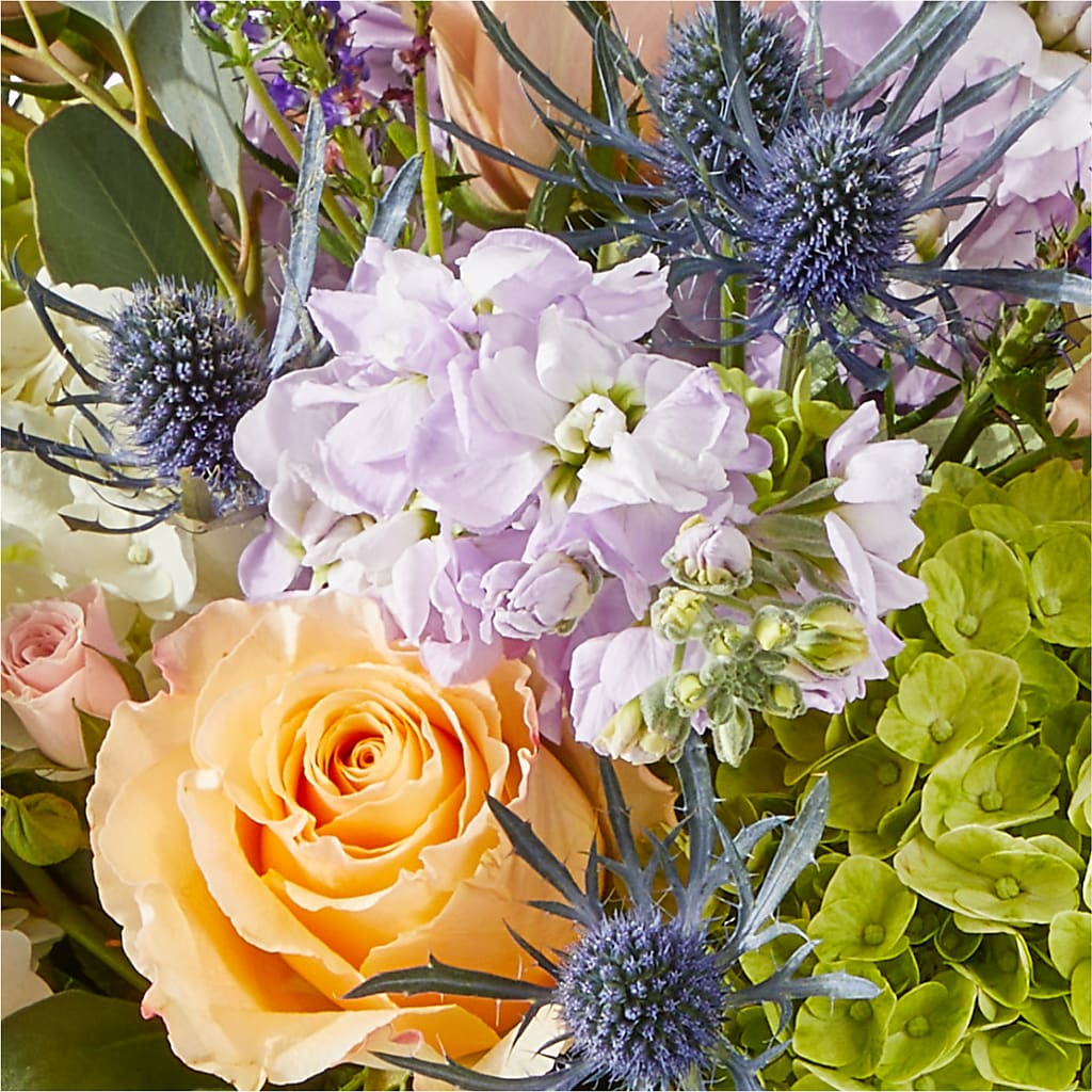 Porch Swing Bouquet –  Enid Floral And Gifts, Enid OK