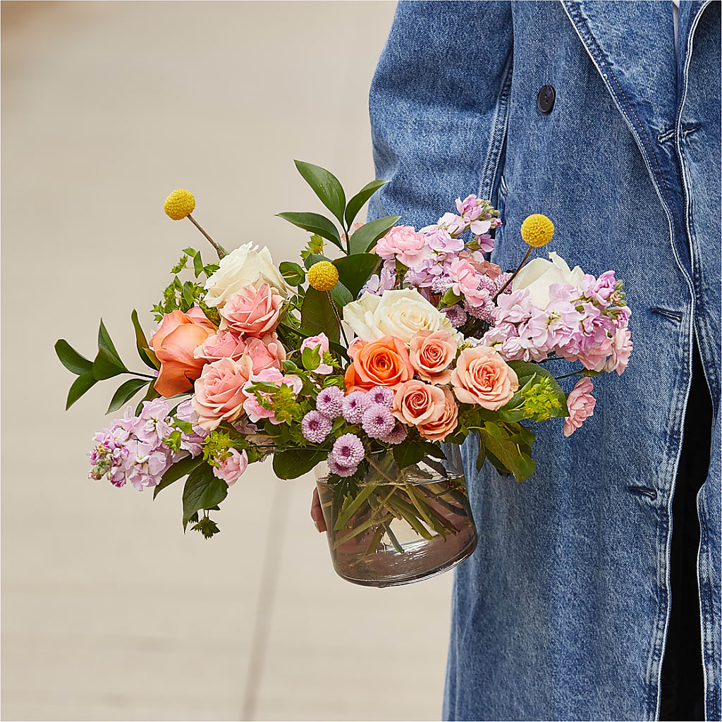 French Market Bouquet –  Enid Floral And Gifts, Enid OK