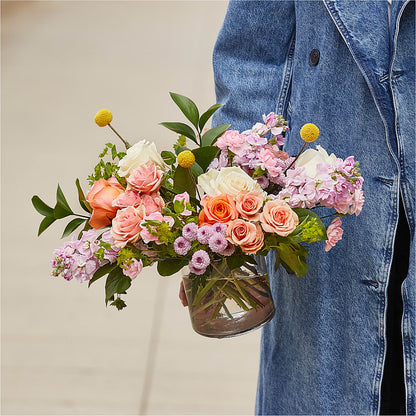 French Market Bouquet –  Enid Floral And Gifts, Enid OK