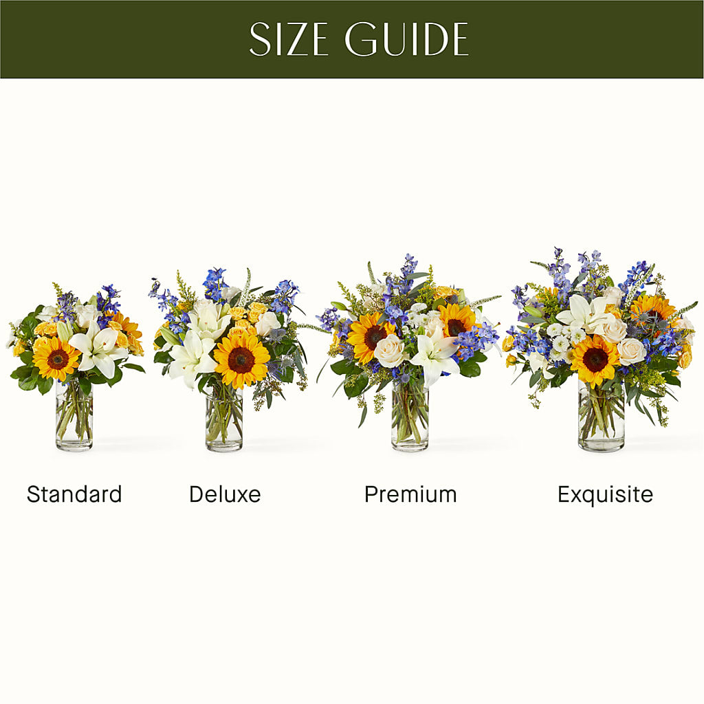 Wonderfully Sunny Bouquet –  Enid Floral And Gifts, Enid OK
