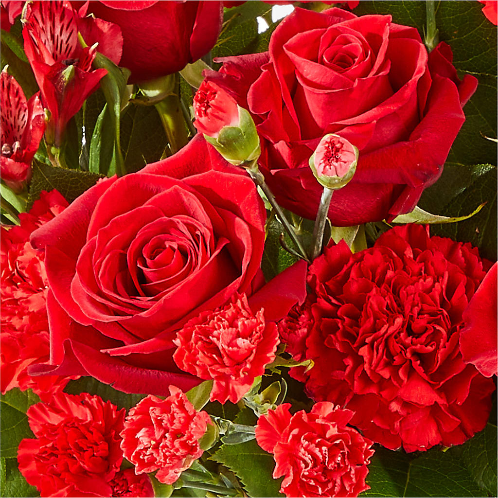 The Heartstrings Bouquet –  Enid Floral And Gifts, Enid OK
