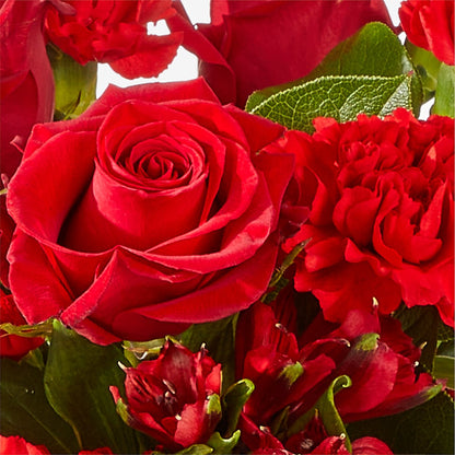 The Heartstrings Bouquet –  Enid Floral And Gifts, Enid OK