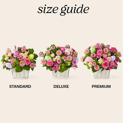 Get Eggcited Basket –  Enid Floral And Gifts, Enid OK