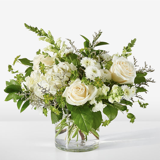 Hint of Vanilla Bouquet –  Enid Floral And Gifts, Enid OK