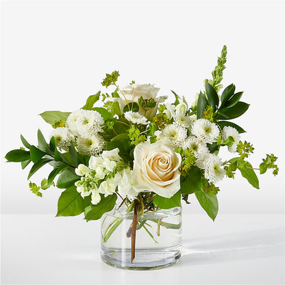 Hint of Vanilla Bouquet –  Enid Floral And Gifts, Enid OK