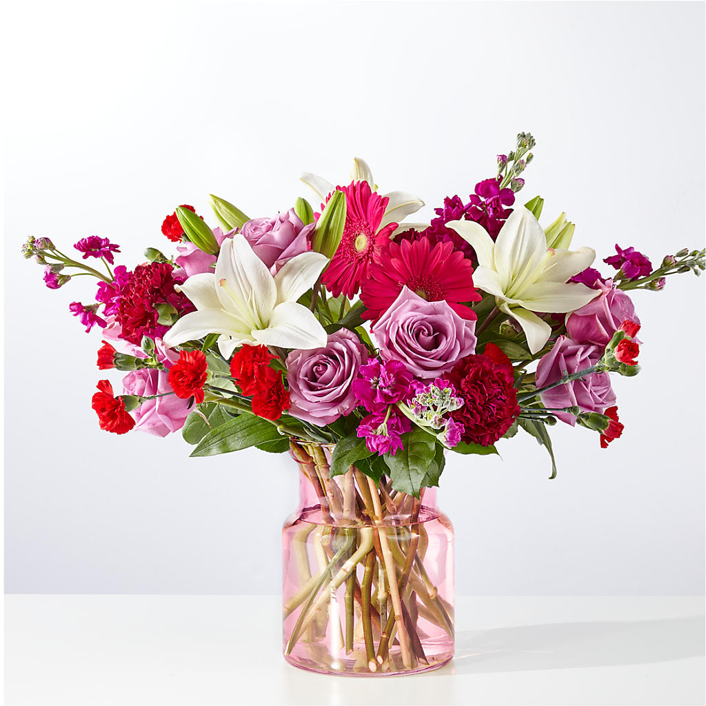 Bouquet pour ma tendre moitié
