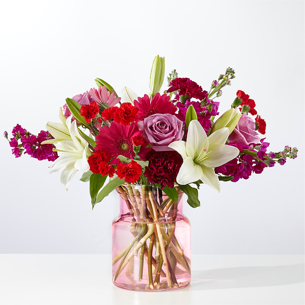 Bouquet pour ma tendre moitié