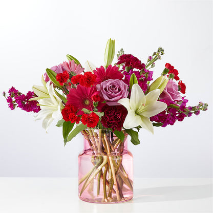 Bouquet pour ma tendre moitié