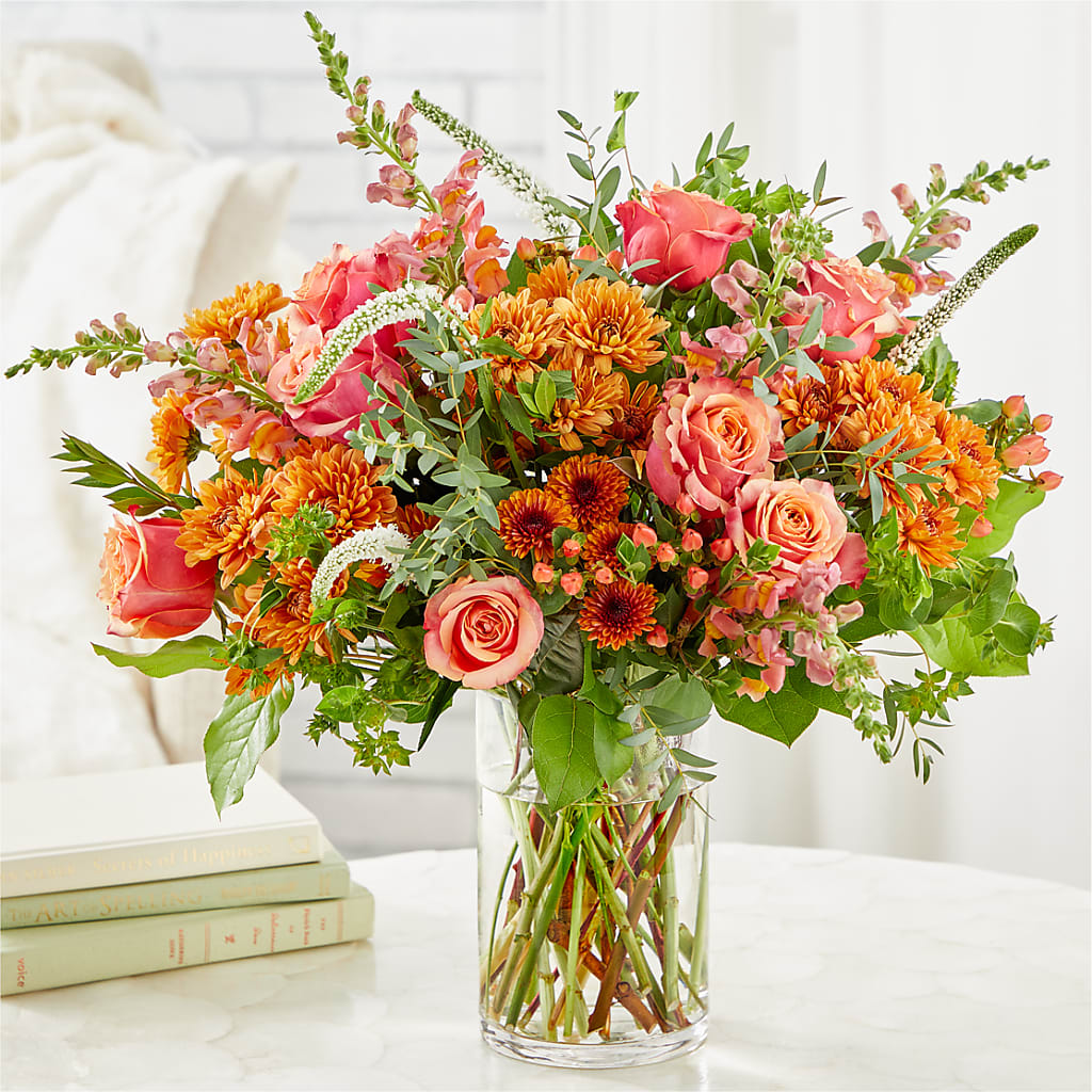 Leafy Trails Bouquet –  Enid Floral And Gifts, Enid OK