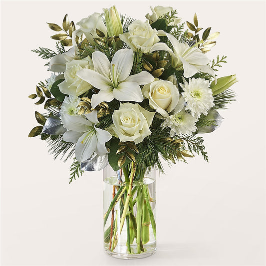 Wintry Mix Bouquet –  Enid Floral And Gifts, Enid OK