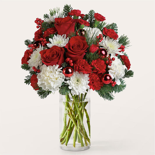 Good Tidings Bouquet –  Enid Floral And Gifts, Enid OK