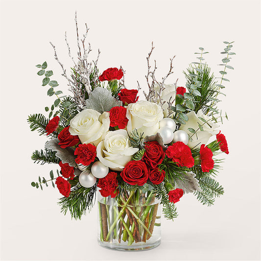 Trimming the Tree Bouquet –  Enid Floral And Gifts, Enid OK