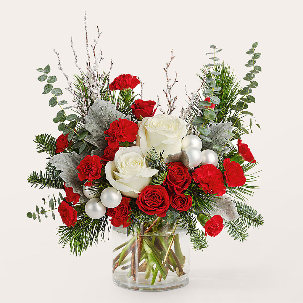 Trimming the Tree Bouquet –  Enid Floral And Gifts, Enid OK