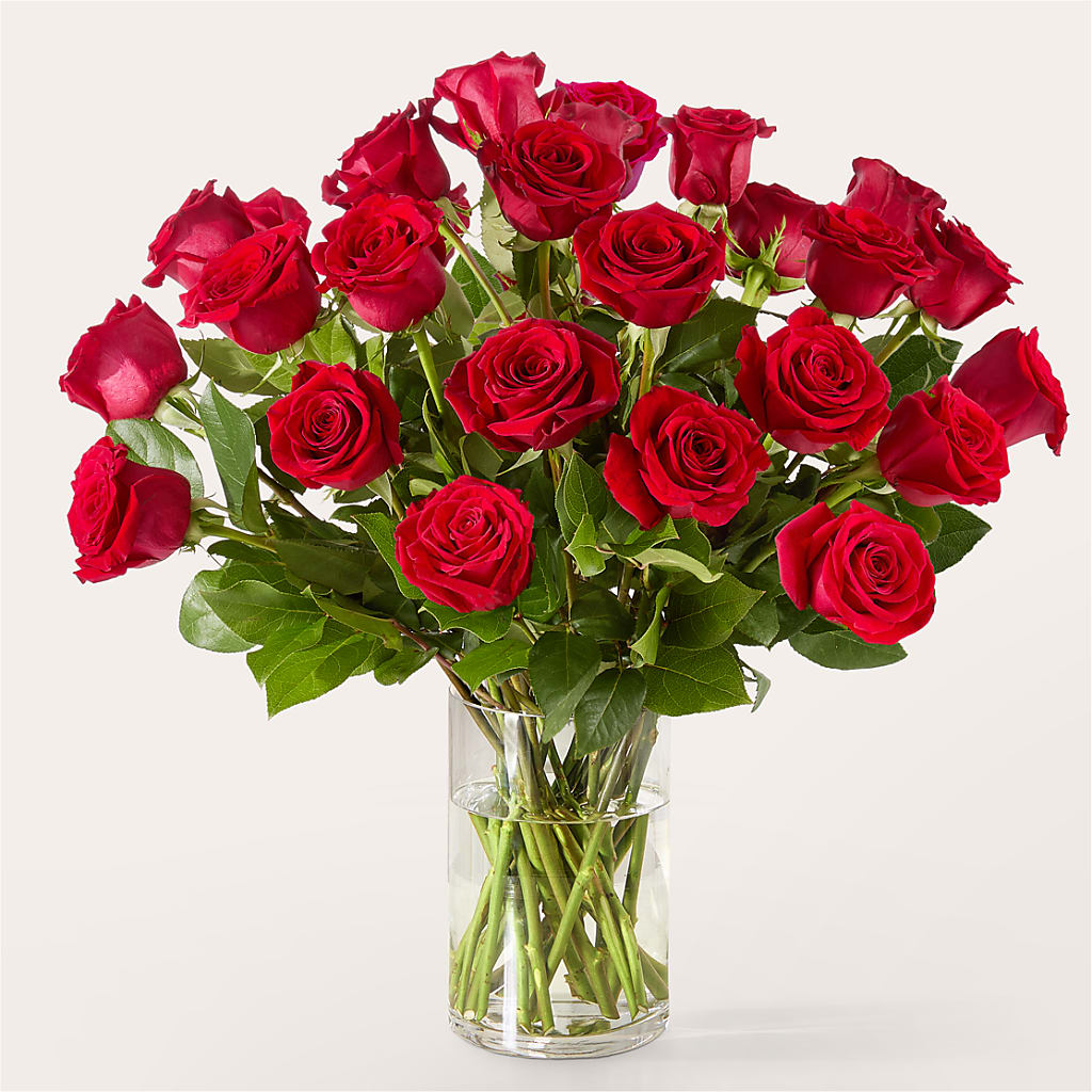 The One Red Rose Bouquet –  Enid Floral And Gifts, Enid OK