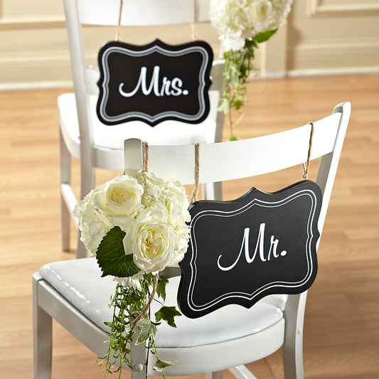 Decoración de Silla de Nociones