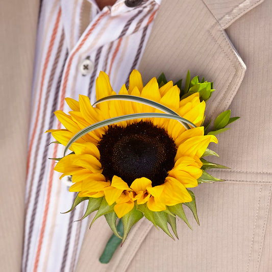 Boutonnière espíritu libre