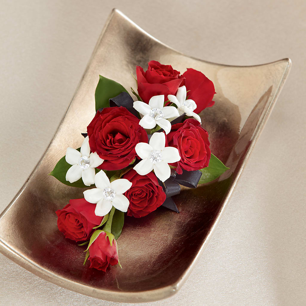 Corsage poétique
