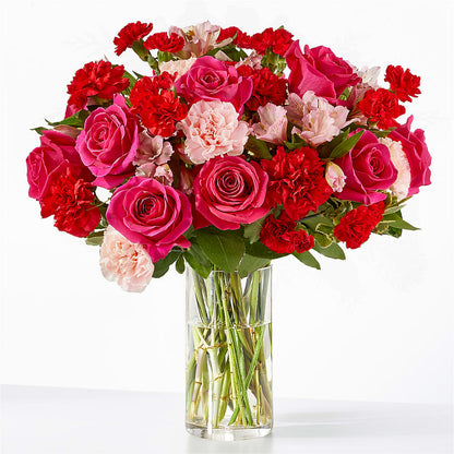 Tu es un précieux bouquet.