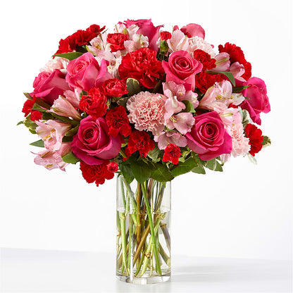 Tu es un précieux bouquet.
