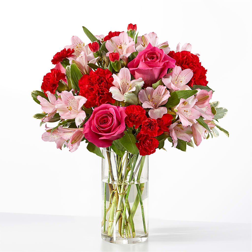 Tu es un précieux bouquet.